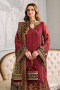 Baroque | Chantelle Embroidered Collection | CH12-07 - Pakistani Clothes for women, in United Kingdom and United States