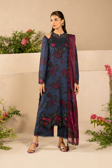 Iznik | Festive Lawn 25 | EFL-12