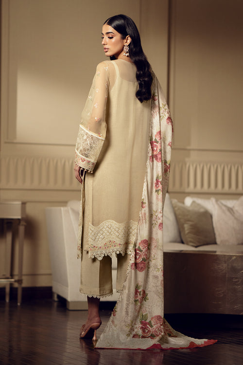 Baroque | Luxury Pret 24 | CHIFFON UF-513 - Pakistani Clothes for women, in United Kingdom and United States