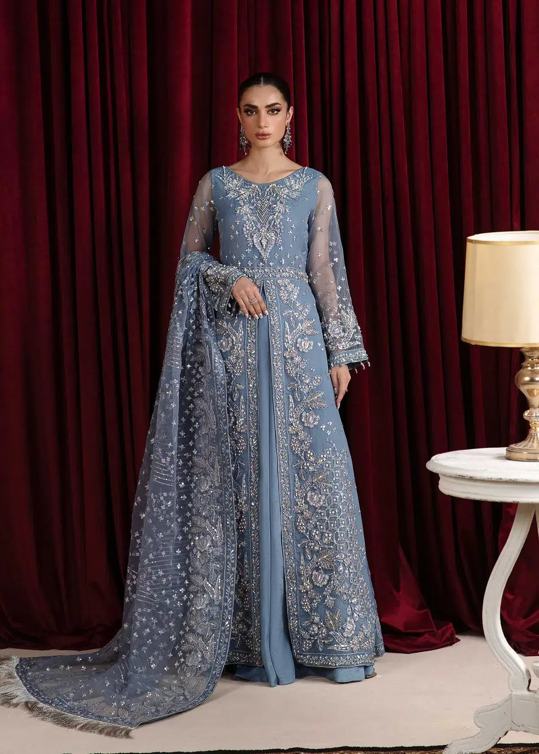 Dastoor | Noor-E-Jahan Wedding Collection'24 | Ujala - Pakistani Clothes for women, in United Kingdom and United States