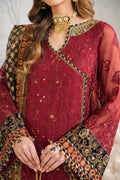 Baroque | Chantelle Embroidered Collection | CH12-07 - Pakistani Clothes for women, in United Kingdom and United States