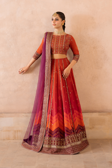 Iznik | Bandhani Formals | UE-334