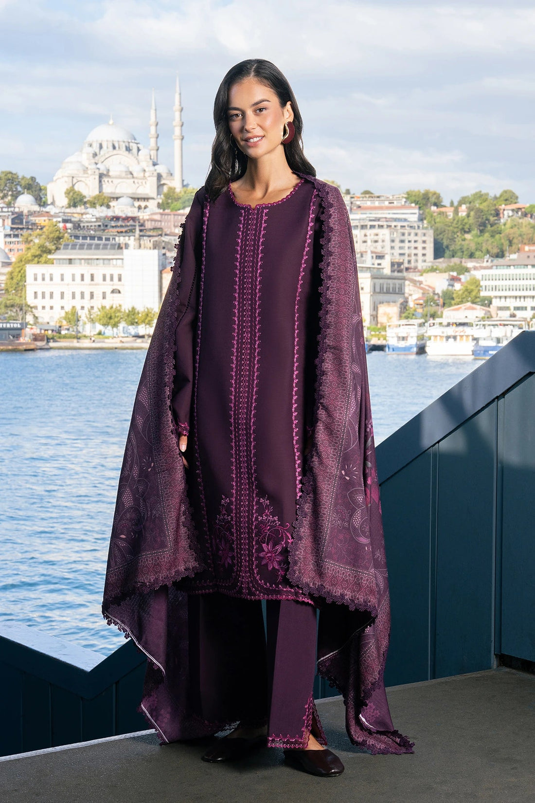 Rangrasiya | Meet Me in Istanbul | Mauve