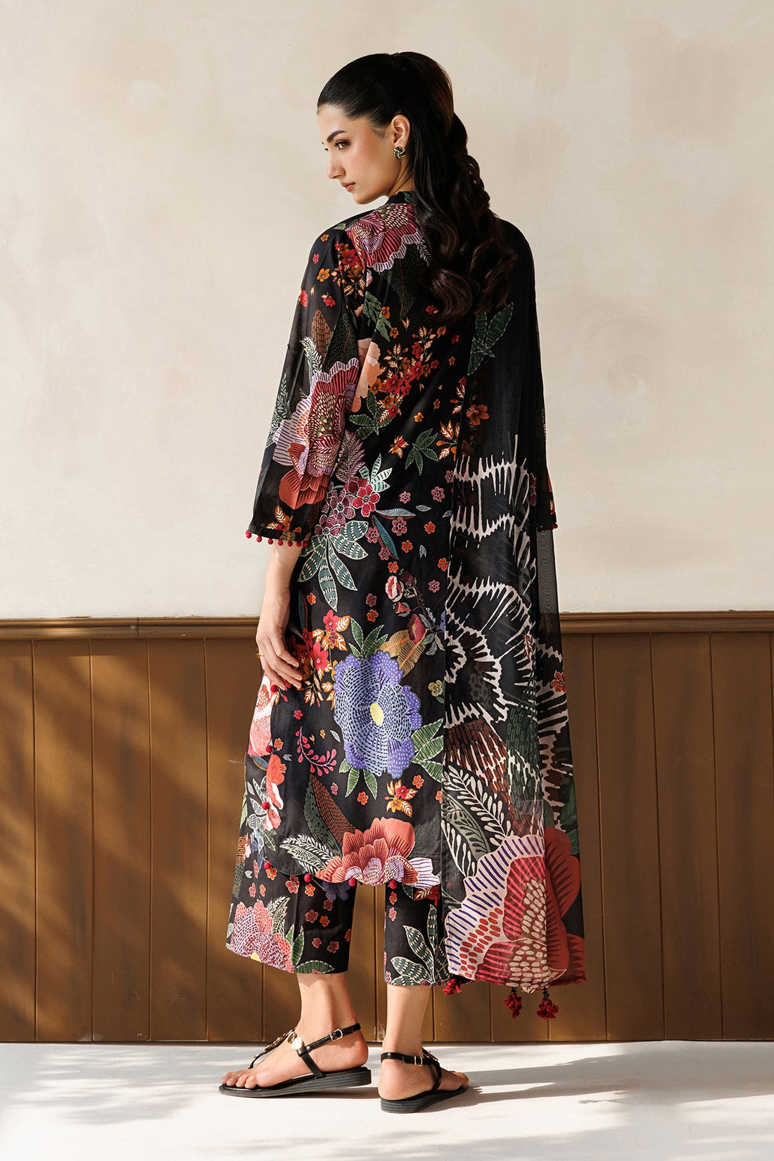 Baroque | Luxury Summer Pret | UF-4500