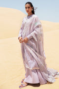 Cross Stitch | Eid Lawn 24 | LAVENDER - Pakistani Clothes for women, in United Kingdom and United States