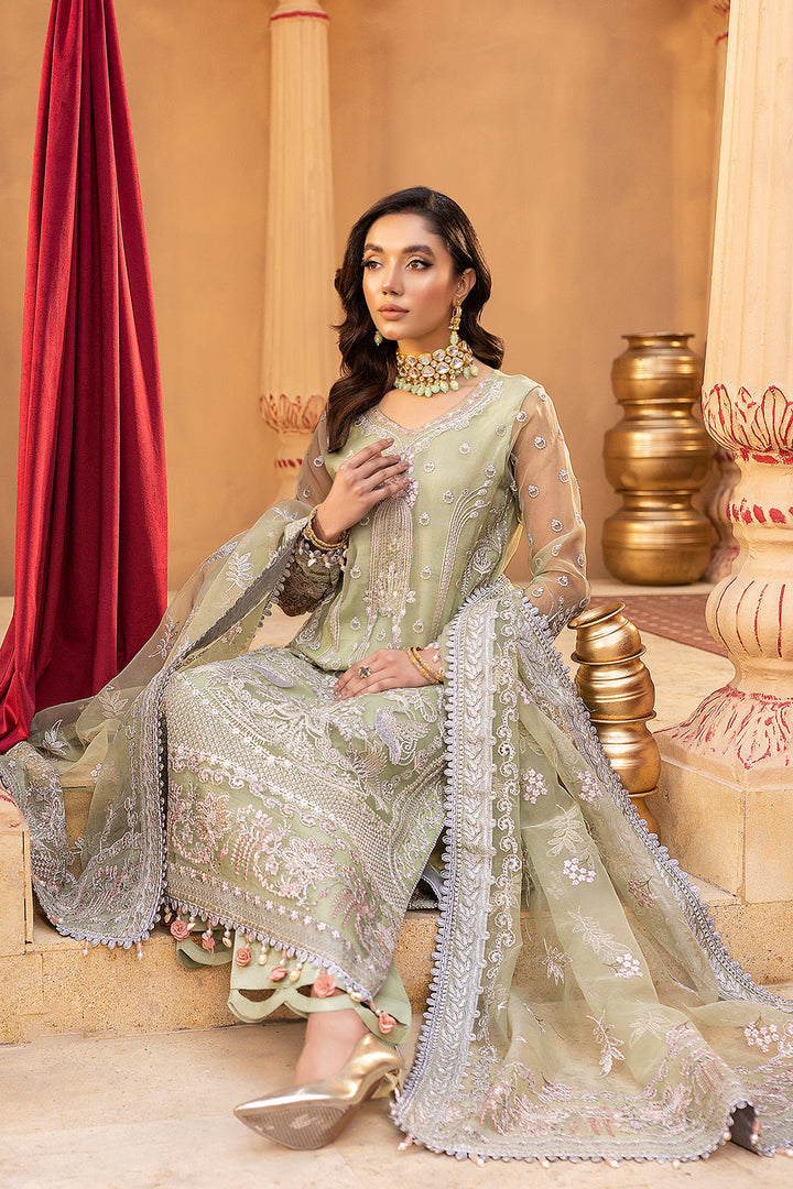 Neeshay | Dastgah Festive Formals | RANG-E-BAHAR - Pakistani Clothes for women, in United Kingdom and United States