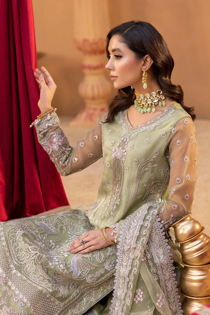 Neeshay | Dastgah Festive Formals | RANG-E-BAHAR - Pakistani Clothes for women, in United Kingdom and United States