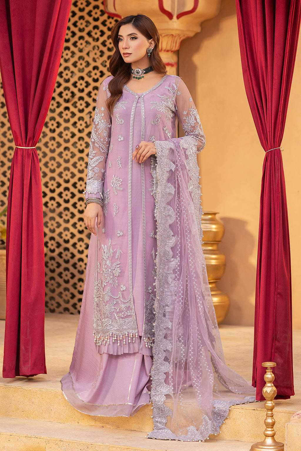 Neeshay | Dastgah Festive Formals | PARISA - Pakistani Clothes for women, in United Kingdom and United States