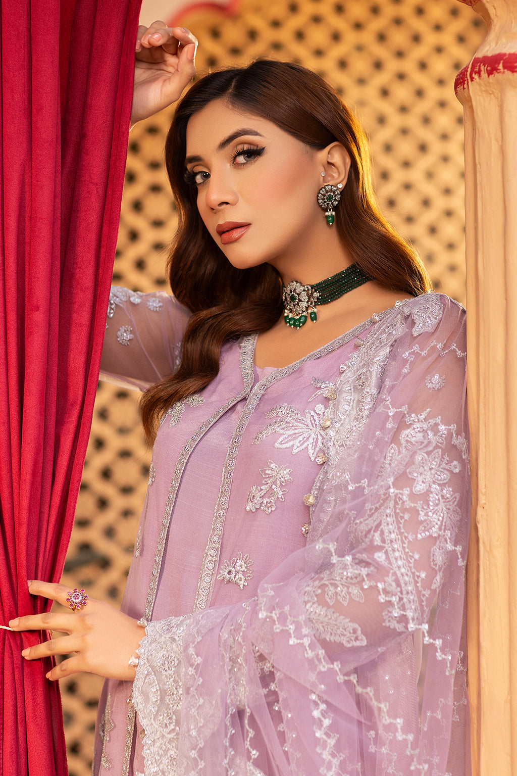 Neeshay | Dastgah Festive Formals | PARISA - Pakistani Clothes for women, in United Kingdom and United States