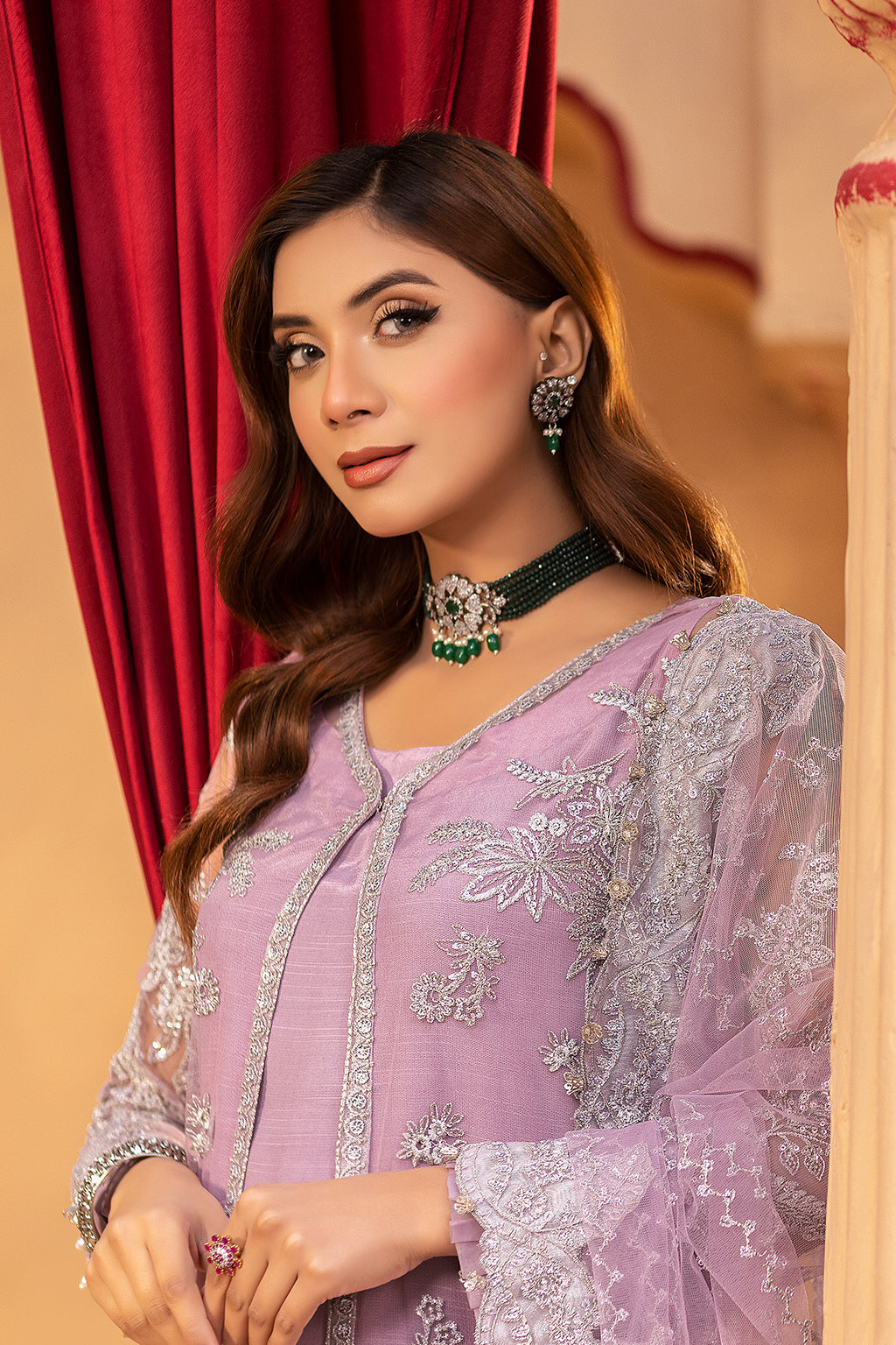 Neeshay | Dastgah Festive Formals | PARISA - Pakistani Clothes for women, in United Kingdom and United States