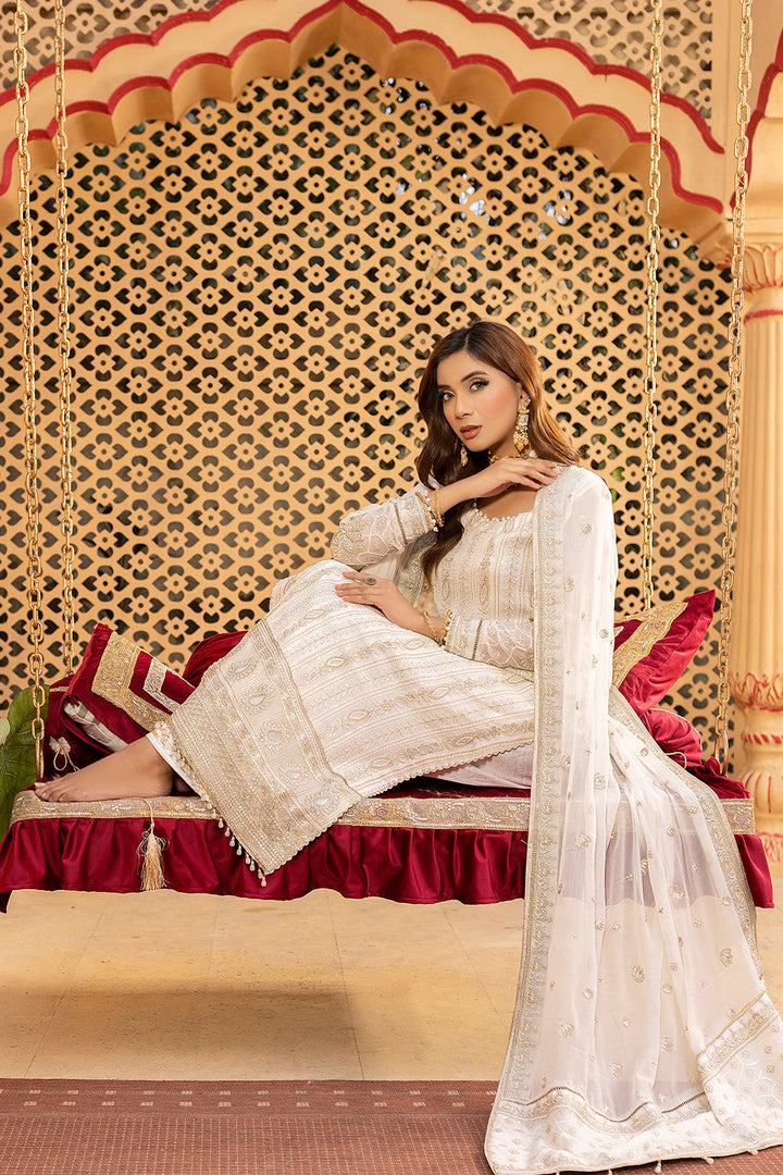 Neeshay | Dastgah Festive Formals | SHABNAM - Pakistani Clothes for women, in United Kingdom and United States