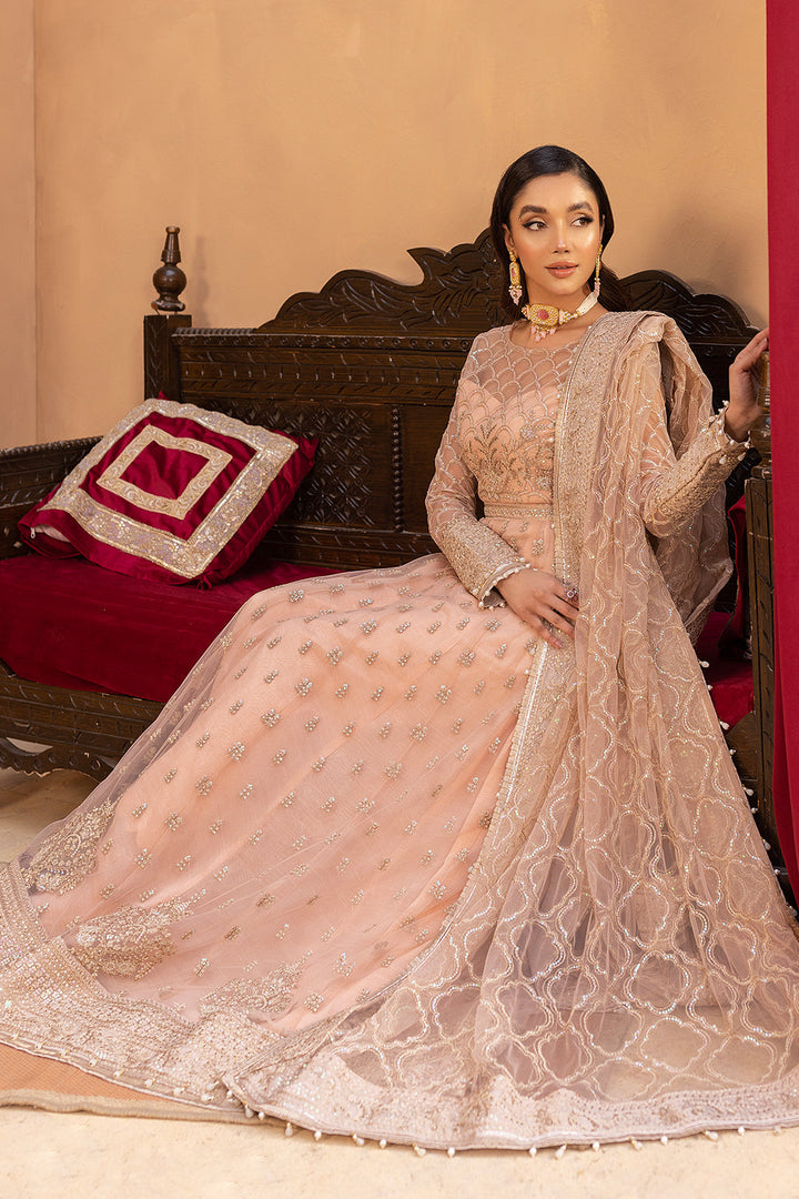 Neeshay | Dastgah Festive Formals | NAVA - Pakistani Clothes for women, in United Kingdom and United States