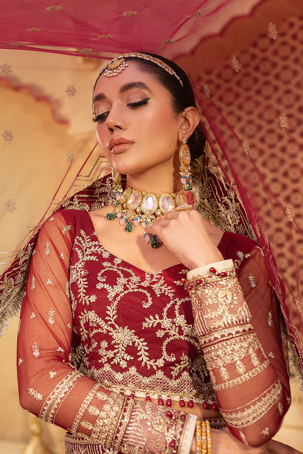 Neeshay | Dastgah Festive Formals | GULNAAR - Pakistani Clothes for women, in United Kingdom and United States