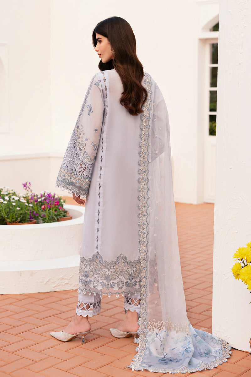 Baroque | Eid Lawn 25 | EL-D02