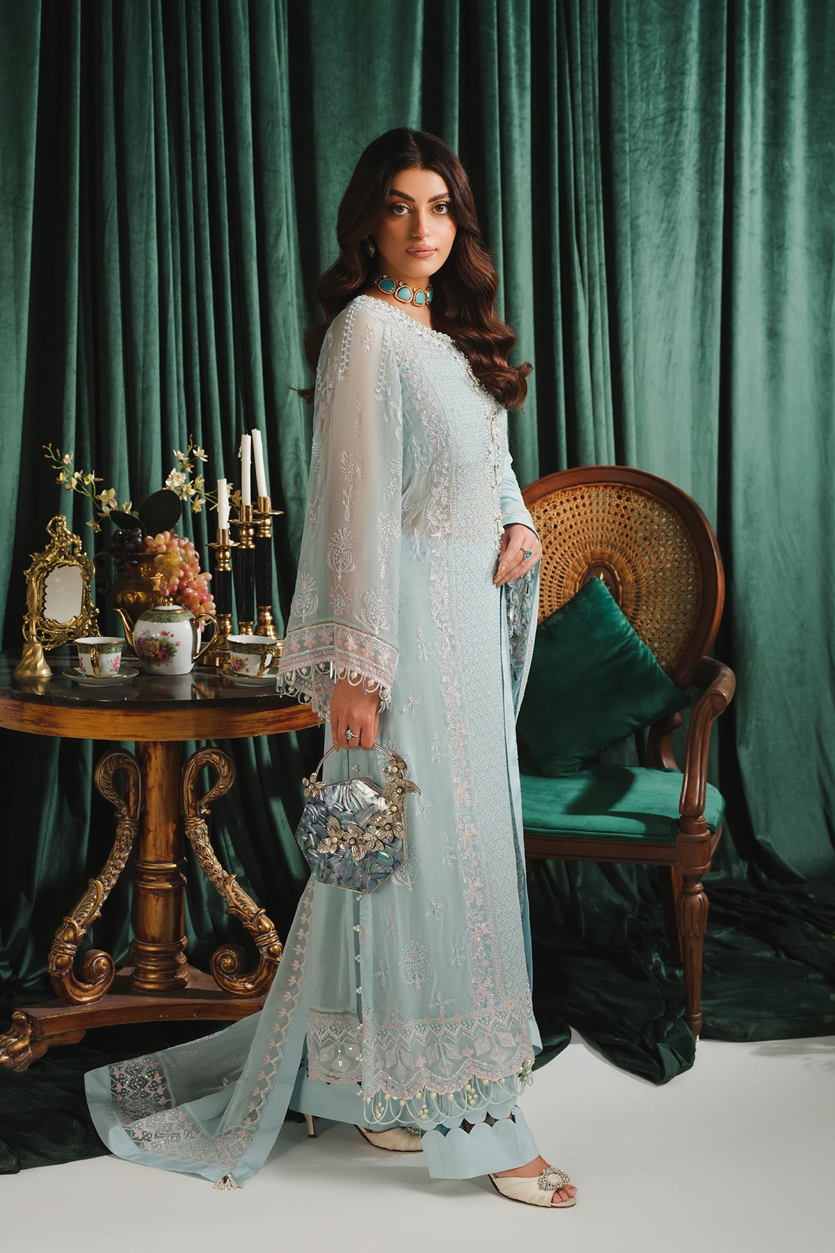 Paras by Pasha | Ayla Luxury Formals | PR108 Skyline