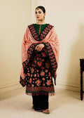 Hussain Rehar | Lawn SS 2023 | Noir - Pakistani Clothes for women, in United Kingdom and United States