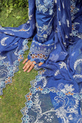 Qalamkar | Festive Lawn 2024 | PS-08 FARHEEN - Pakistani Clothes for women, in United Kingdom and United States