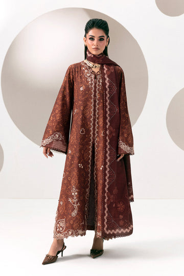 Qalamkar | Q Prints Winter 26 | QPW-01 (A) Jaza