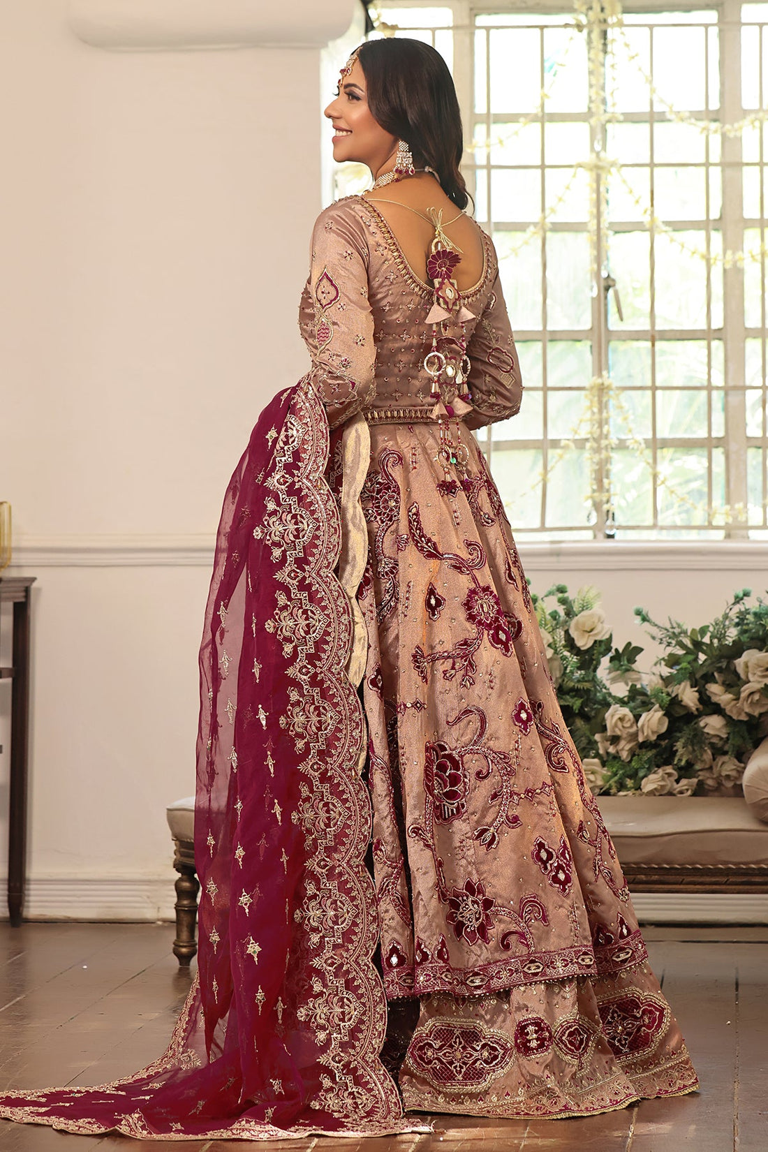 Naqshi| Wedding Formals| ANAMTA