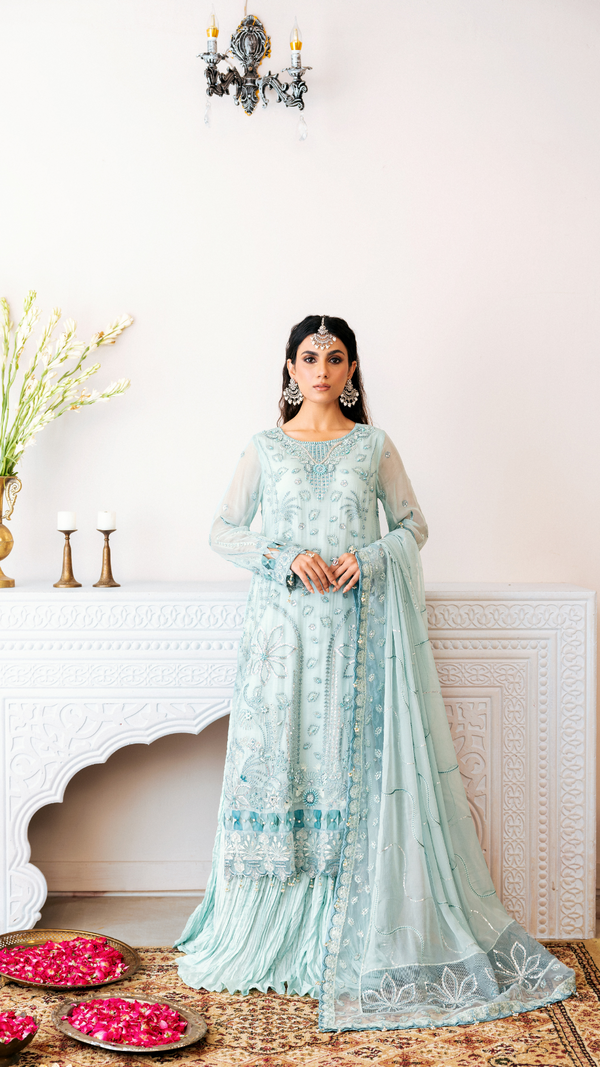 Zebtan | Zircon Wedding Formals | AFSHAN ZQ-04