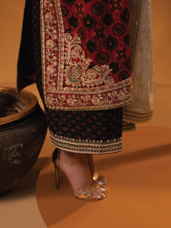 Faiza Faisal | Signature Pret Eid Edit |Carina - Pakistani Clothes for women, in United Kingdom and United States