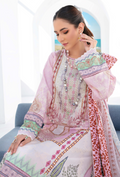 Humdum | Saira Bano Lawn 24 | D08 - Pakistani Clothes for women, in United Kingdom and United States