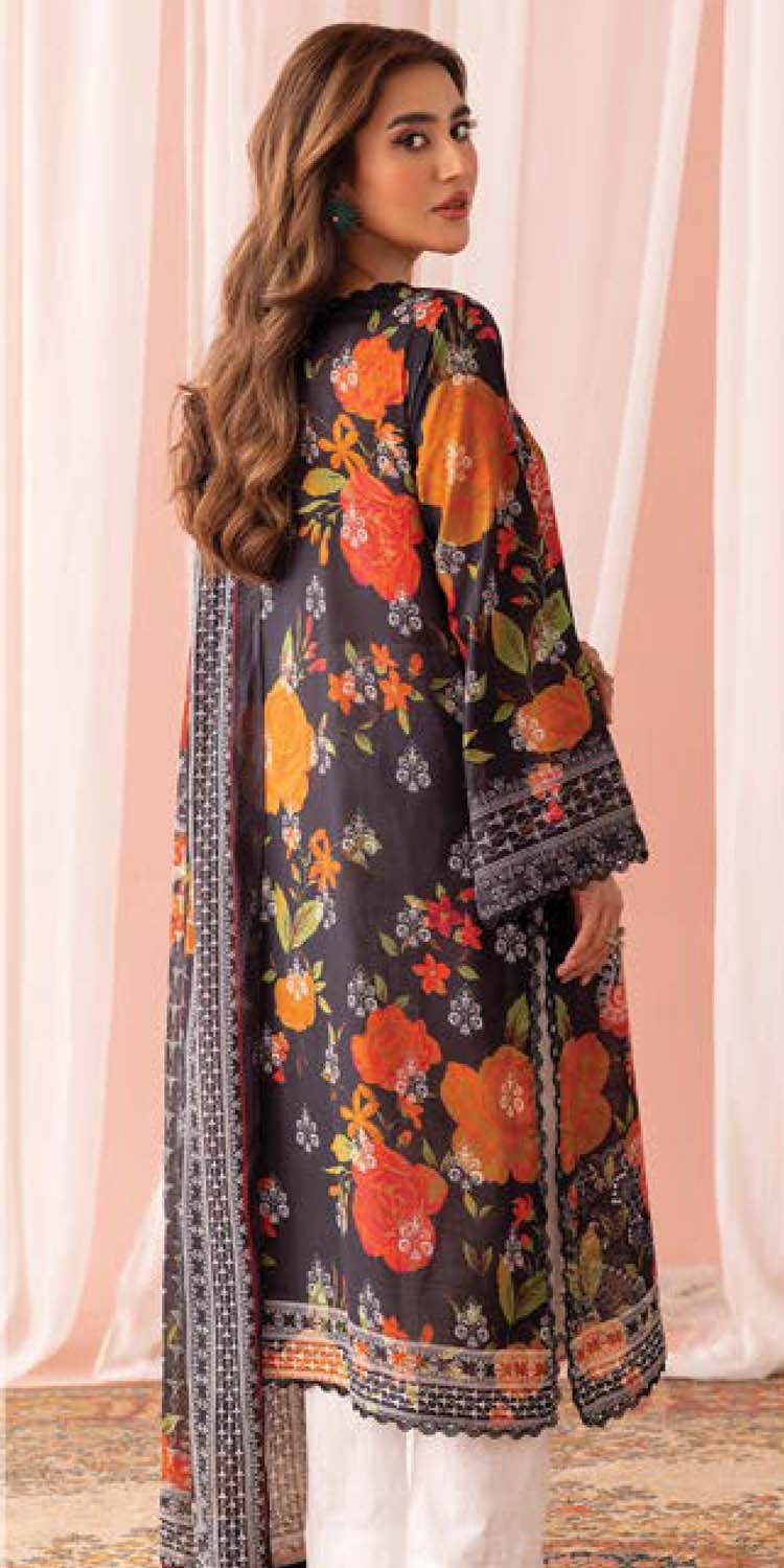 Riaz Arts | Tehzeeb Luxury Winter | ZK-05