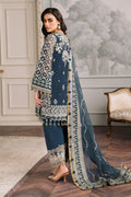 Baroque | Chantelle Embroidered Collection | CH12-01 - Pakistani Clothes for women, in United Kingdom and United States