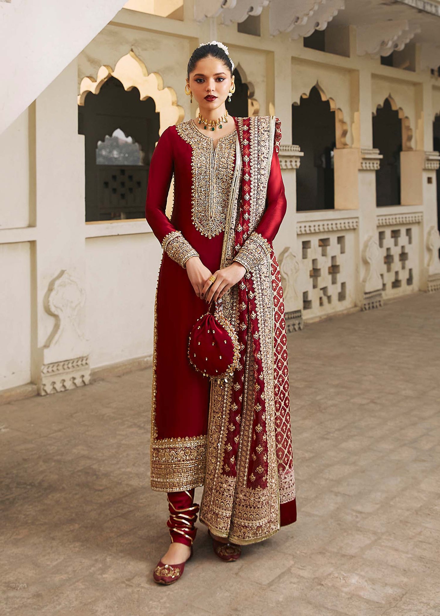 Kanwal Malik | Wedding Formals and Bridals | Noreen