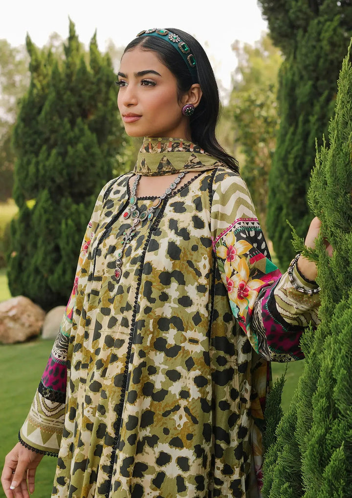 Elaf Premium | Printed Collection 24 | EEP-06B - Wonders - Pakistani Clothes for women, in United Kingdom and United States