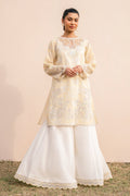 Baroque | Luxury Pret 24 | LAWN UF-607 - Pakistani Clothes for women, in United Kingdom and United States