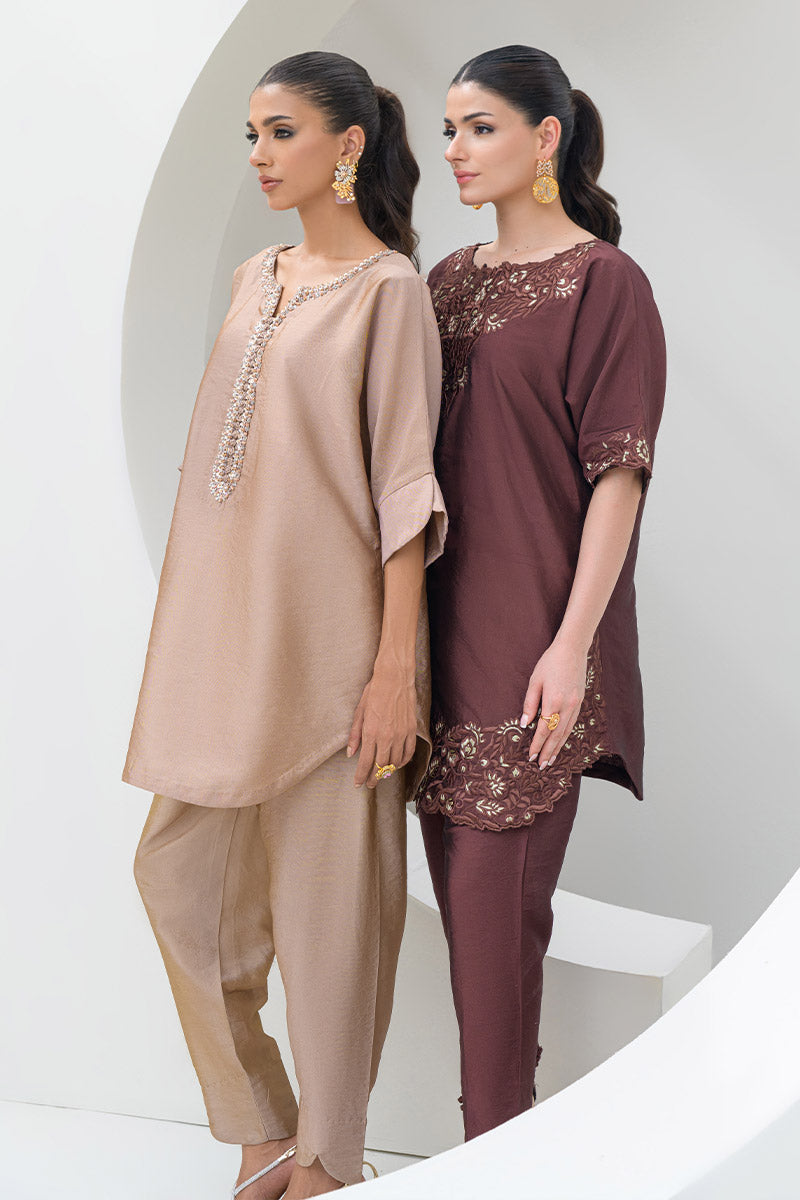 Chic Ophicial | Alaya Festive Formals | Kiara