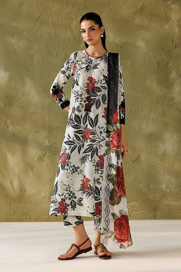 Baroque | Luxury Summer Pret | UF-4505