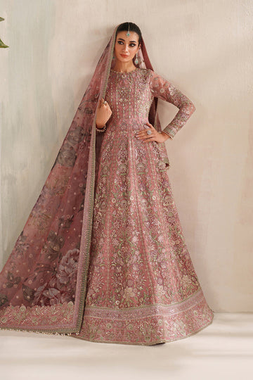 Baroque | Formals Collection | EMBROIDERED NET UF-4377