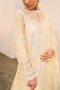 Baroque | Luxury Pret 24 | LAWN UF-607 - Pakistani Clothes for women, in United Kingdom and United States