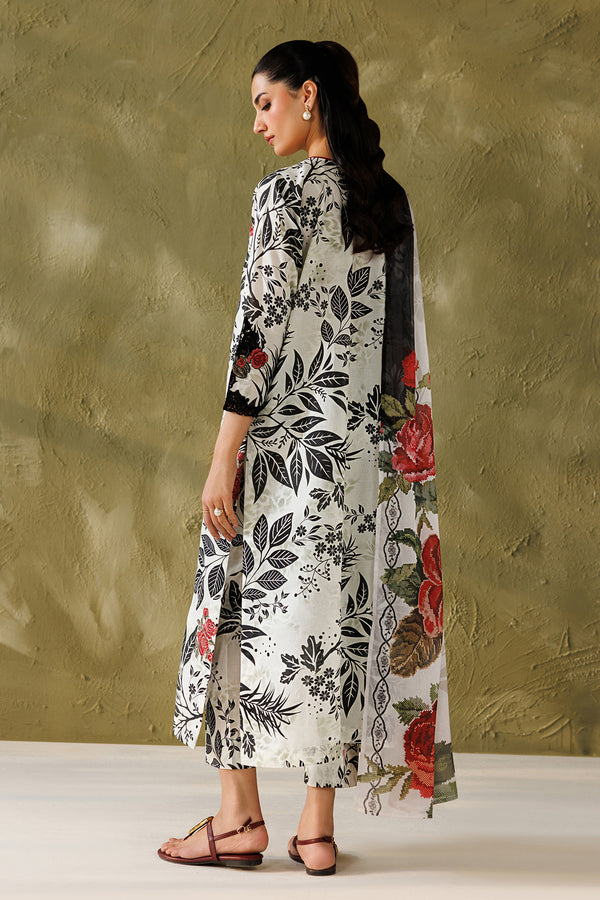Baroque | Luxury Summer Pret | UF-4505