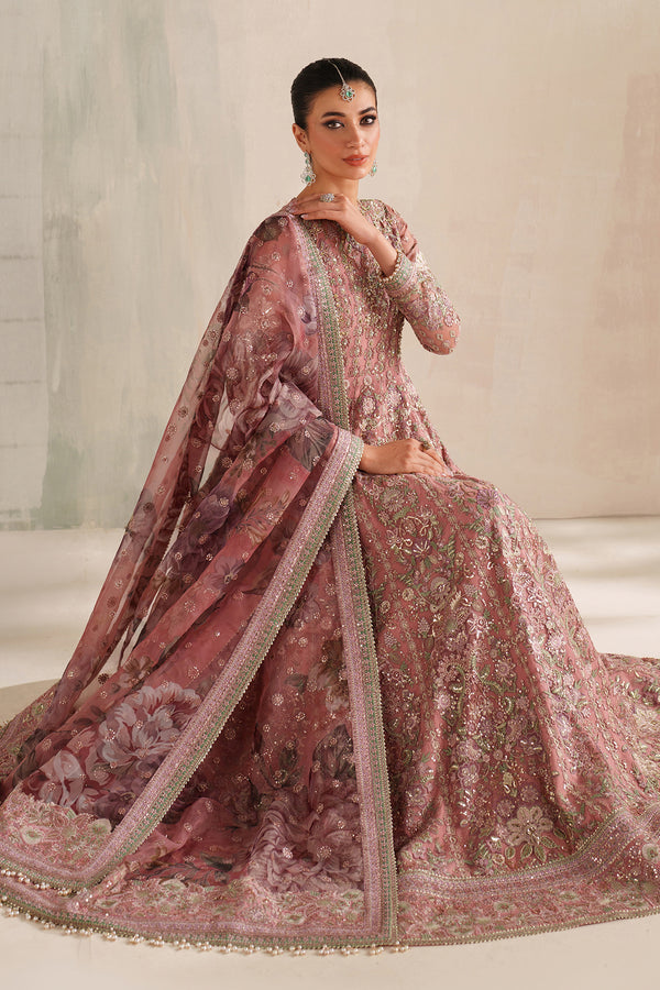 Baroque | Formals Collection | EMBROIDERED NET UF-4377
