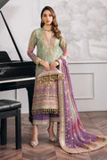 Baroque | Chantelle Embroidered Collection | CH12-08 - Pakistani Clothes for women, in United Kingdom and United States