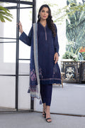 LSM | Spring Embroidered | 0122 - Pakistani Clothes for women, in United Kingdom and United States