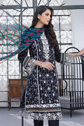 LSM | Spring Embroidered | 0171 - Pakistani Clothes for women, in United Kingdom and United States