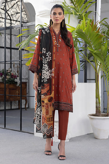 LSM | Spring Embroidered | 0179 - Pakistani Clothes for women, in United Kingdom and United States