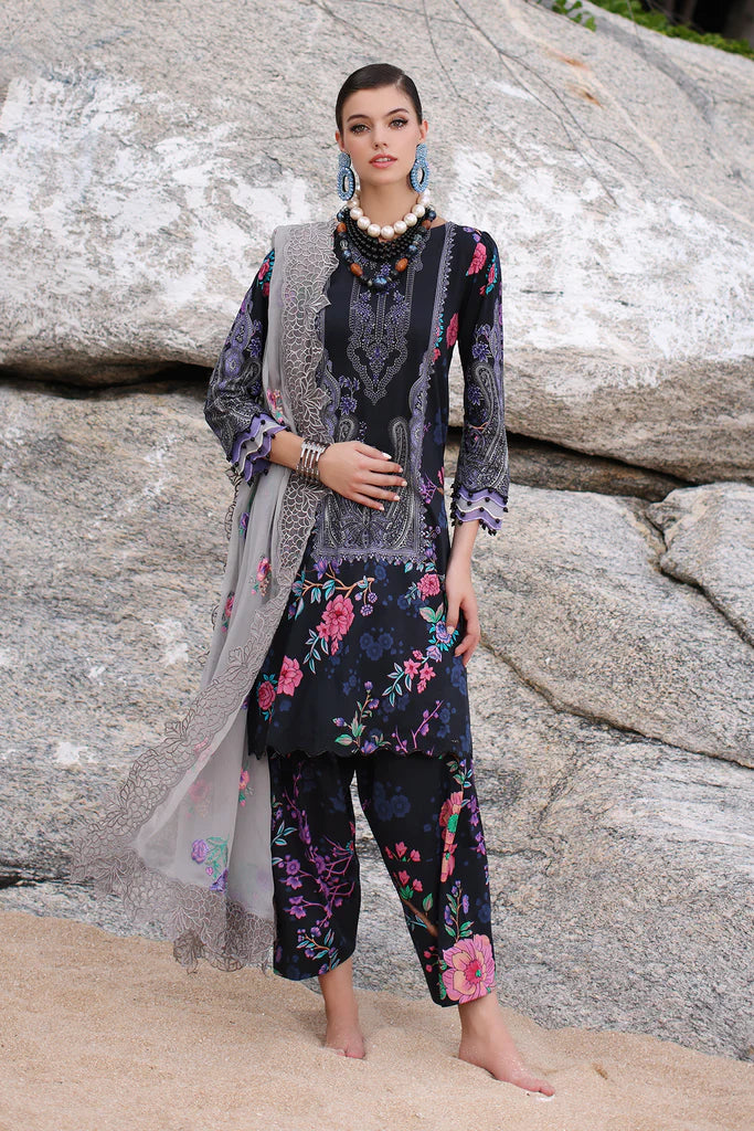 Charizma | Print Melody | PM4-13 - Hoorain Designer Wear - Pakistani Ladies Branded Stitched Clothes in United Kingdom, United states, CA and Australia