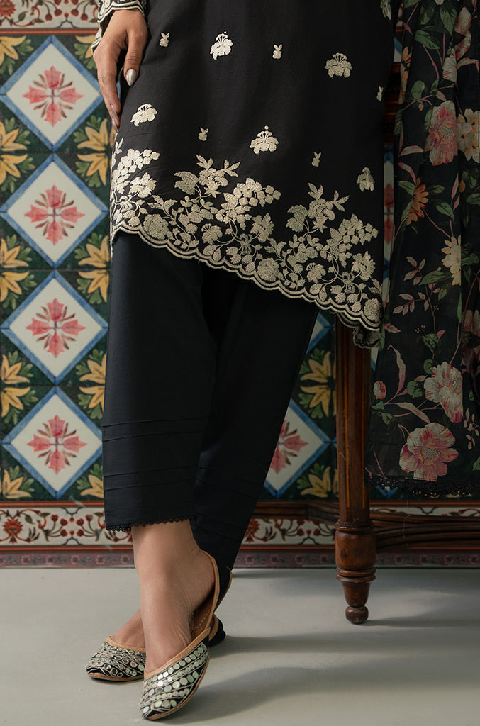 Cross Stitch | Mahiri Embroidered Lawn 24 | RAVEN FLORA - Pakistani Clothes for women, in United Kingdom and United States