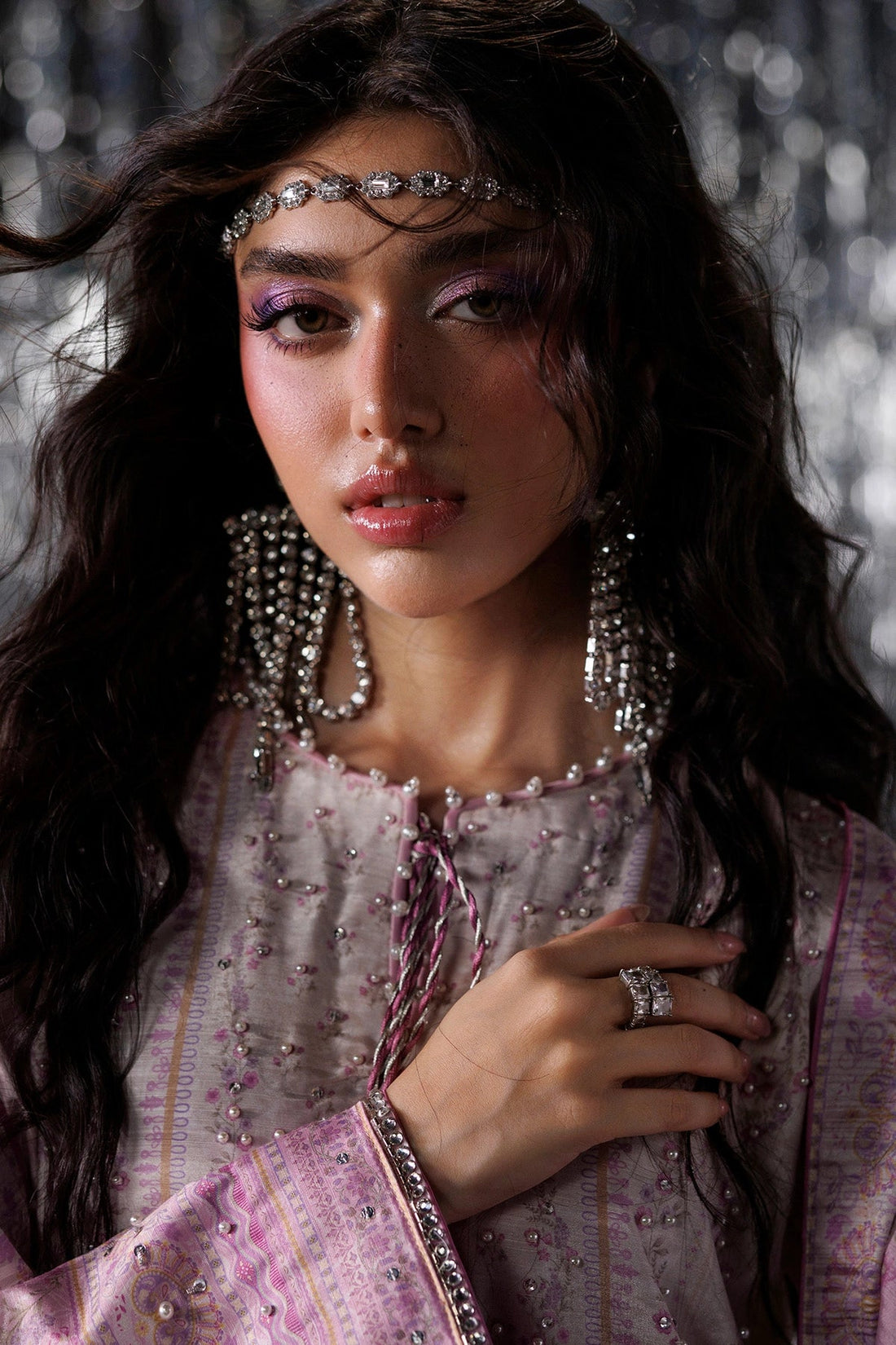 Rangrasiya | Luxe Silk 26 | Cherie