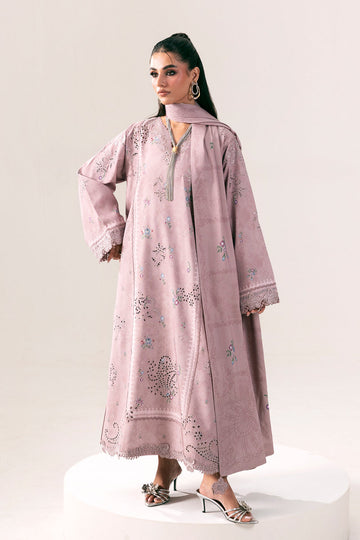 Qalamkar | Q Prints Winter 26 | QPW-08 (B) Waniya