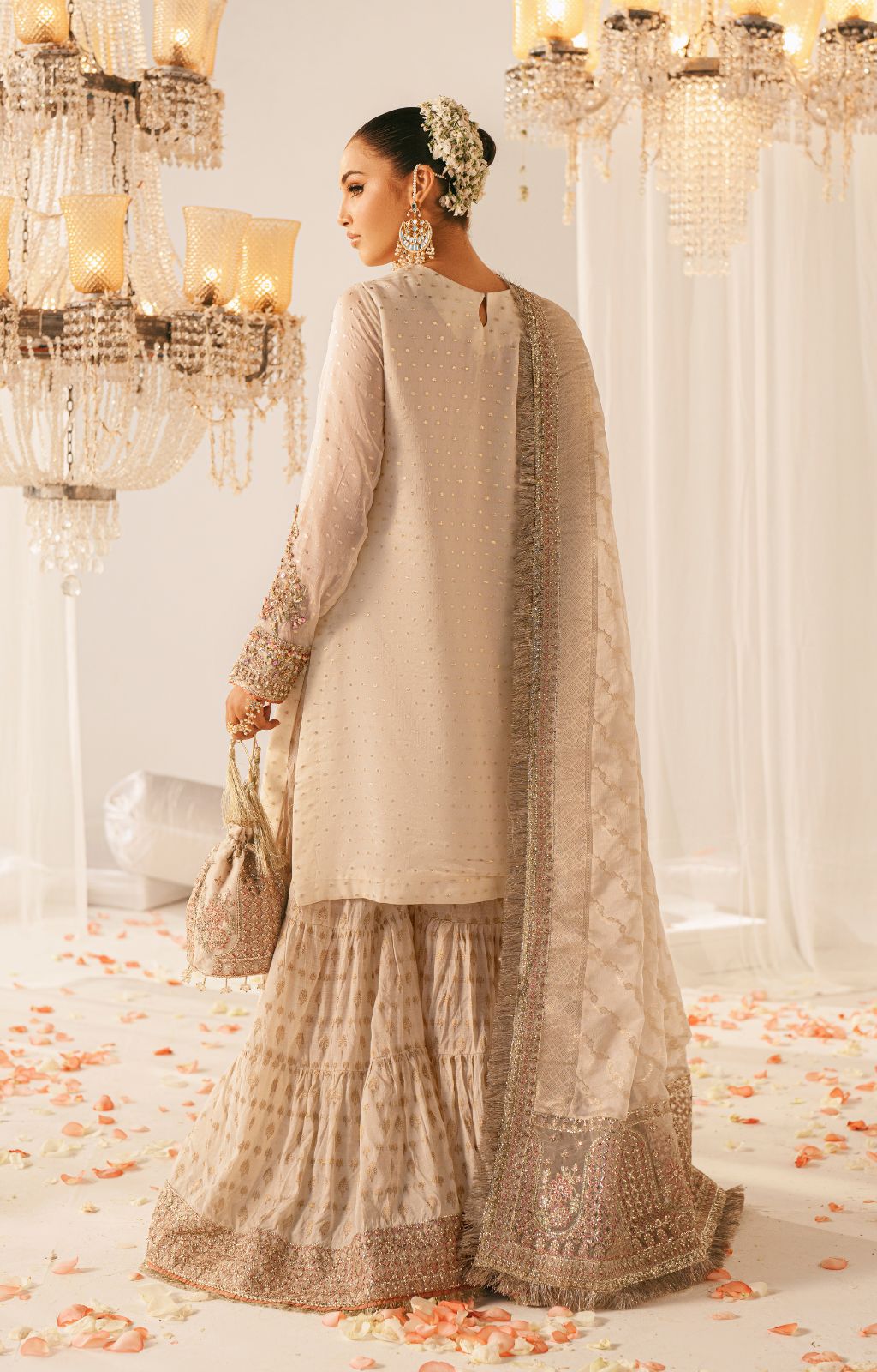 Inayat | Mehrma Luxury Pret 25 | Gulnar