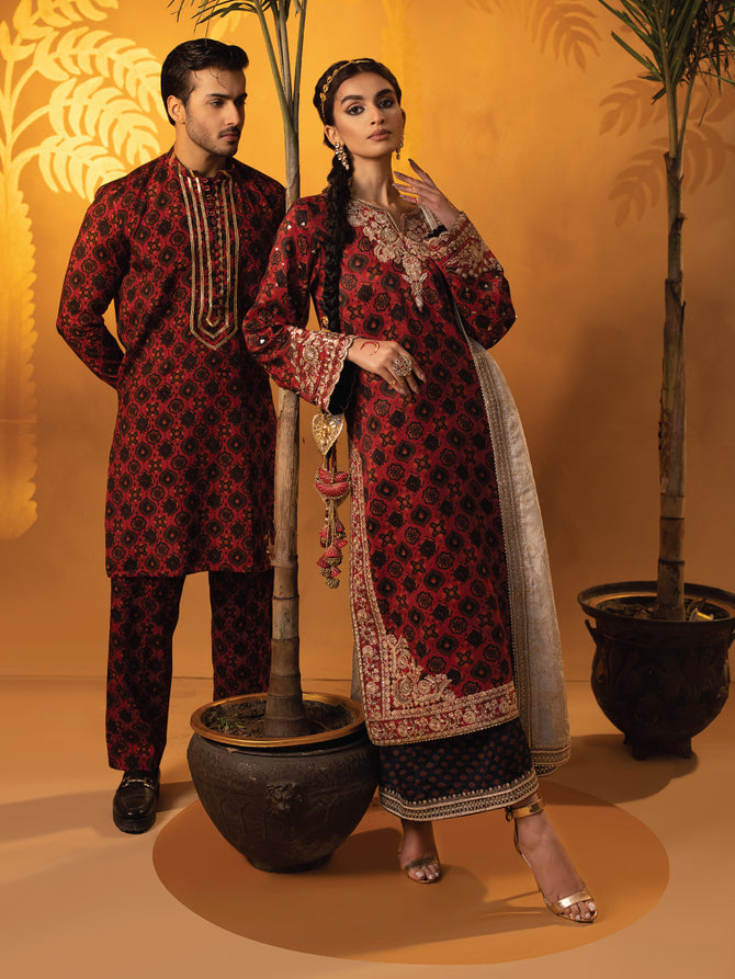 Faiza Faisal | Signature Pret Eid Edit |Carina - Pakistani Clothes for women, in United Kingdom and United States