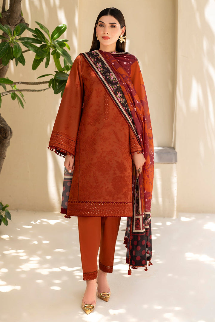 Jazmin | Irish Lawn SS 24 | D5 - Pakistani Clothes for women, in United Kingdom and United States