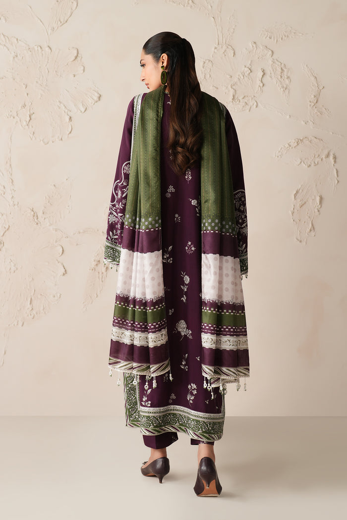 Baroque | Luxury Pret 25 | UF-4303