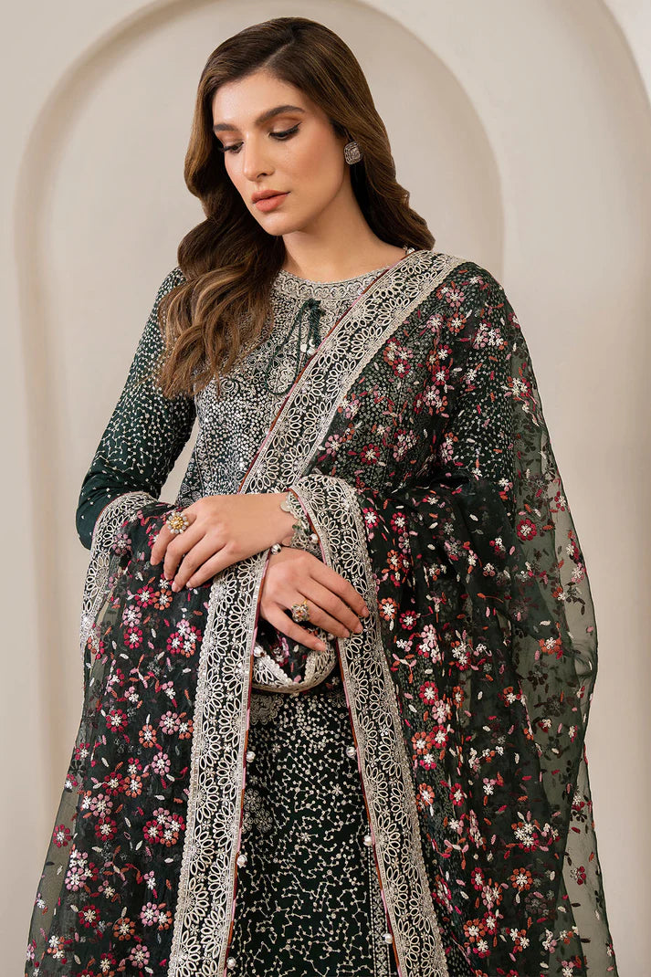 Jazmin | Wedding Formals | UR-7014 - Hoorain Designer Wear - Pakistani Designer Clothes for women, in United Kingdom, United states, CA and Australia